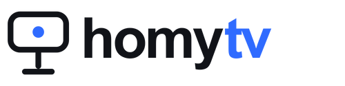 Logo Homy TV